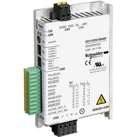 Schneider, Convertitore di frequenza, SD315DN10B400
