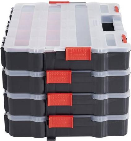 Produktbild Alutec Sortimentskasten Compact 386