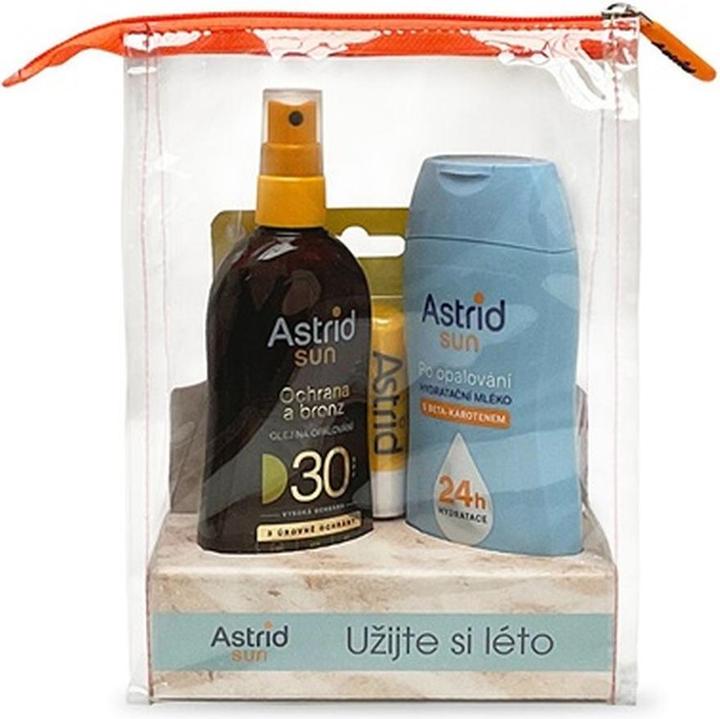 Produktbild Astrid Sun (Körperpflegeset)
