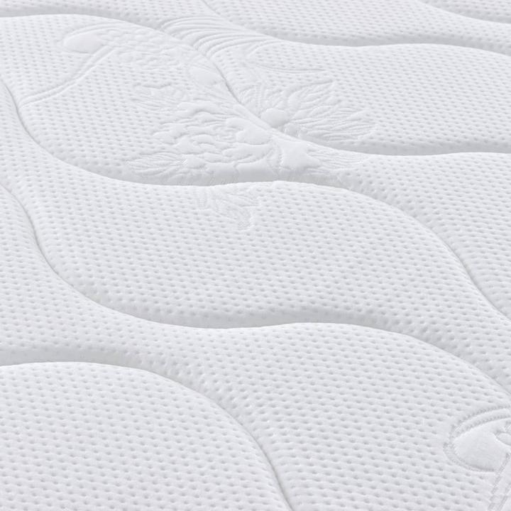 Actual product image vidaXL Bonnell-Federkern-Matratze (180 x 200 cm)