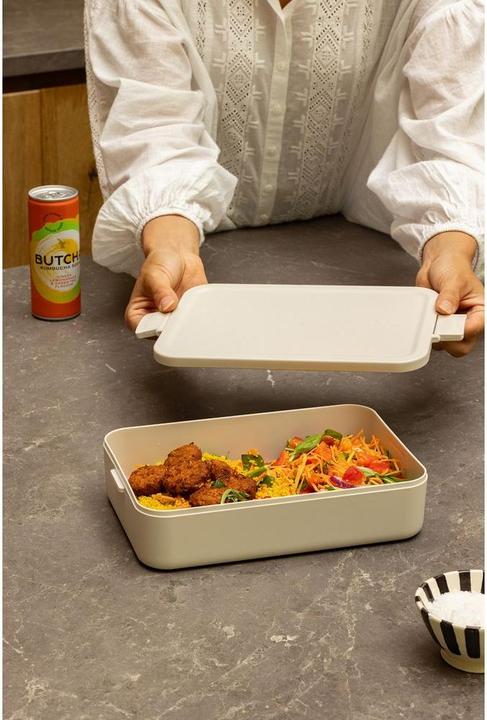 Actual product image Brabantia Lunchbox Make & Take 2 l, Beige