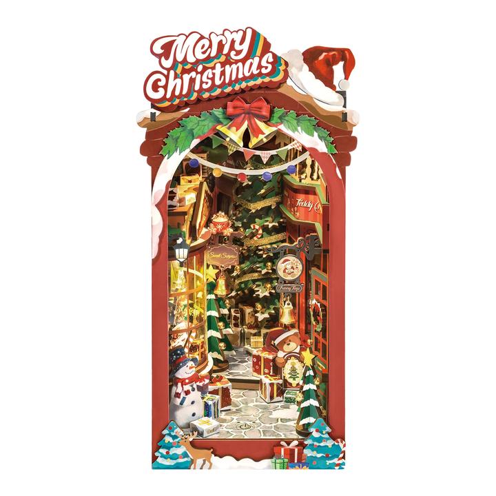 Produktbild Rolife TGC06 - Christmas Street