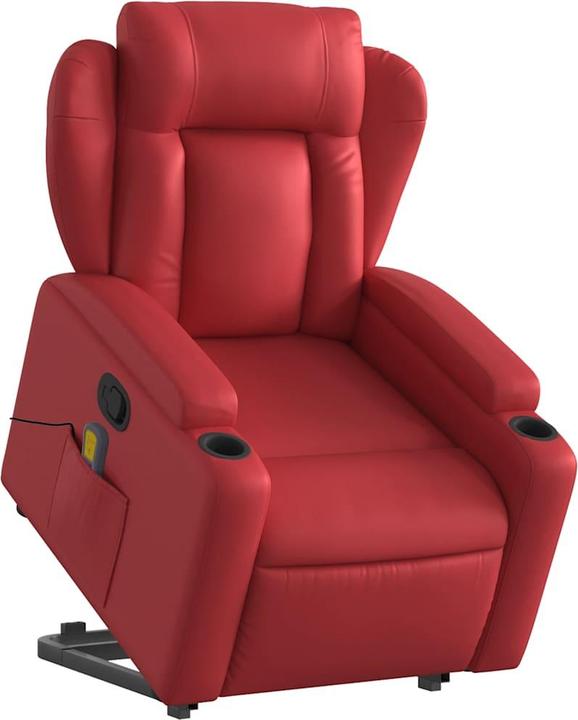 Produktbild vidaXL Massagesessel mit Aufstehhilfe