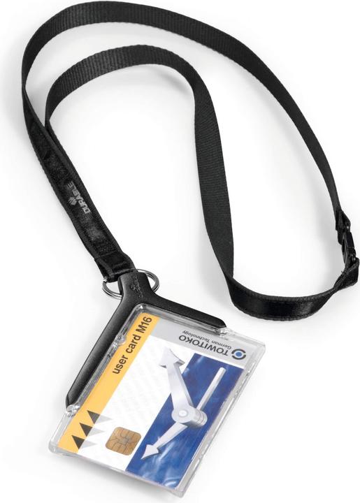 Produktbild Durable Namensschilder CARD HOLDER DELUXE