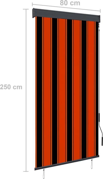 Produktbild vidaXL Gorn (80 x 250 cm)