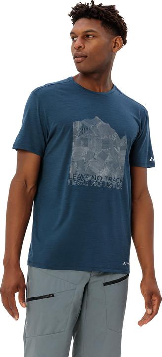 Actual product image Vaude Tekoa Wool T-Shirt (S)
