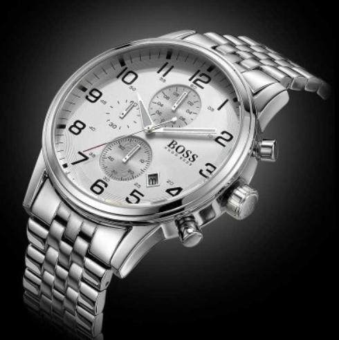 Produktbild Hugo Boss Chronograph (Chronograph, 44 mm)