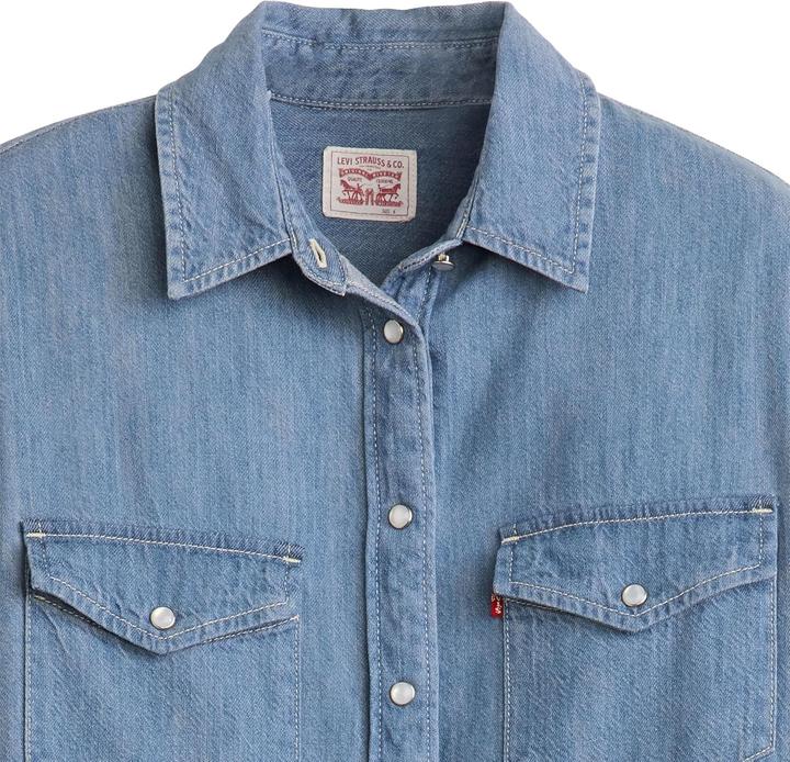 Immagine prodotto Levis Camicia Western Iconica (L)
