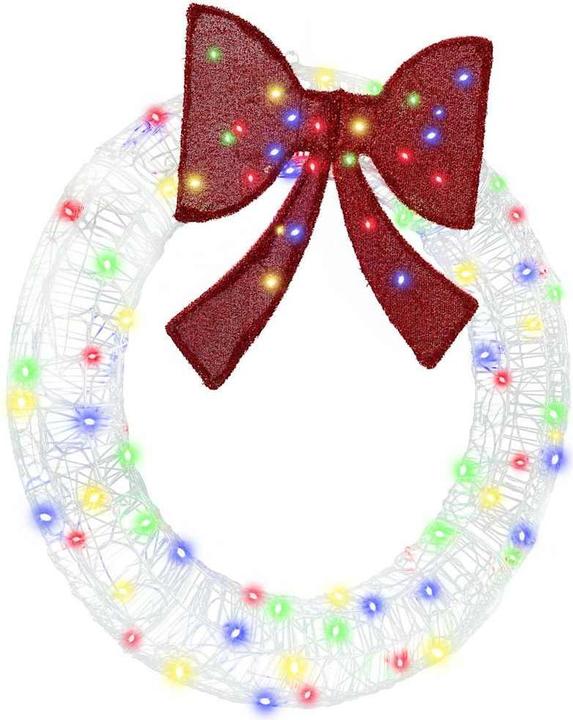 Image du produit vidaXL Weihnachtsdekoration