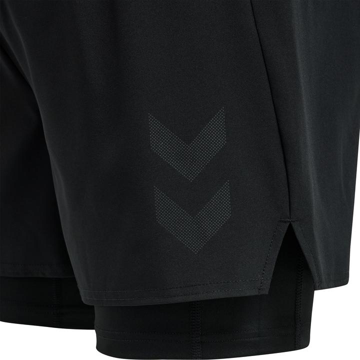 Produktbild hummel Mt Force 2 In 1 Shorts (S)