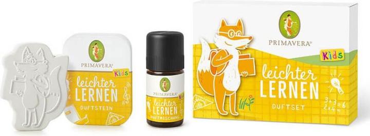 Produktbild Primavera Leichter lernen Geschenkset -