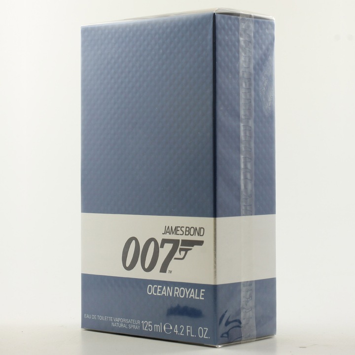 Actual product image James Bond 007 Ocean Royale (Eau de toilette, 125 ml)