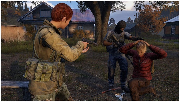 Produktbild Sold Out DayZ (PS4, DE)