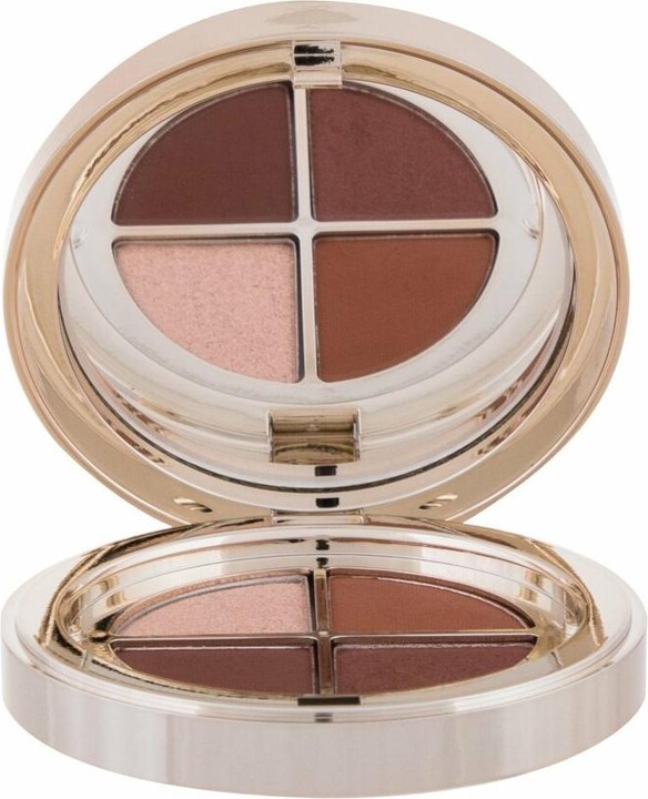 Produktbild Clarins Ombre 4 Couleurs (03 flame gradation)