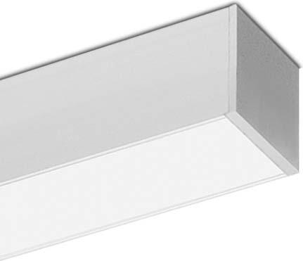 Produktbild LTS LED-Anbau-u.Pendelleuchte (5250 lm)