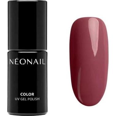 Neonail, Smalto per unghie, Nonail UV Nail Polish 72ml Brown Neutral Varnish Gel (Vernice UV gel)