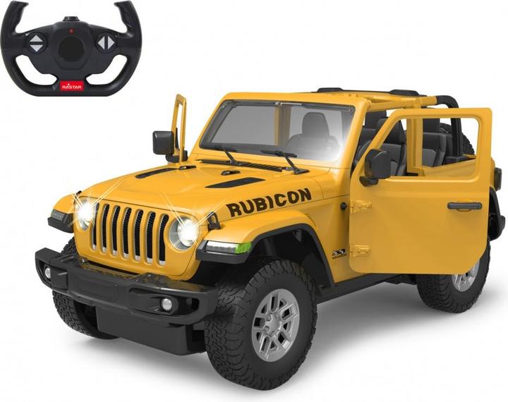 Jamara Jeep Wrangler JL door manual