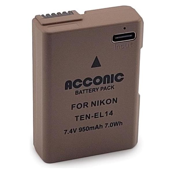 Nikon Coolpix P7000 Batteria | Confronta prezzi