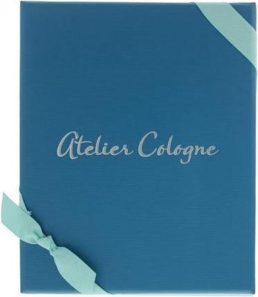 Produktbild Atelier Cologne 3-teiliges Geschenkset: Patchouli Riviera Cologne 30ml - Clementine (Eau de Cologne)