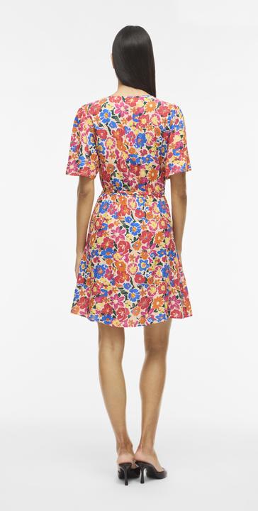 Image du produit Vila VIGRACE Kurzärmeliges Minikleid (42)