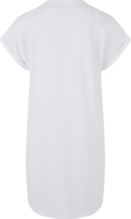 Actual product image Urban Classics Girls Turtle Extended Shoulder Dress - 57797 (110, 116)