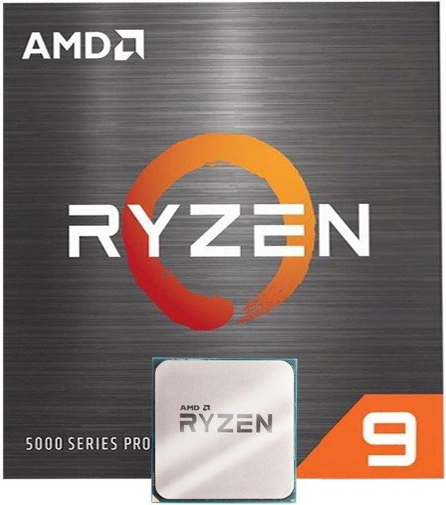 Immagine prodotto AMD Ryzen 9 5950X (AM4, 3.40 GHz, 16 -Core)