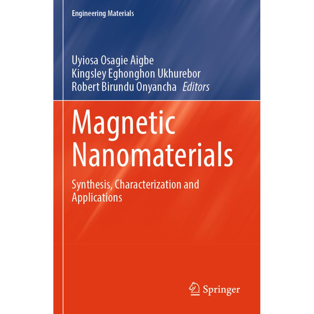 Springer Magnetic Nanomaterials (2024) (57102029)