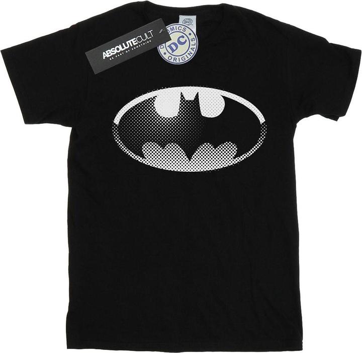 Produktbild Batman Spot Logo TShirt Mädchen (140, 146)