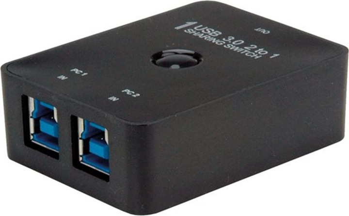 Produktbild Value Manueller USB Switch