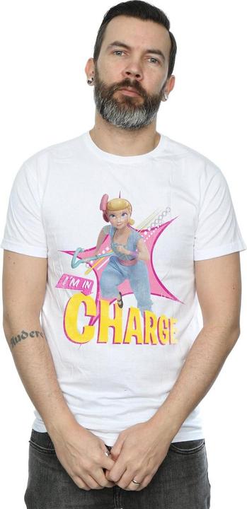 Produktbild Disney Toy Story 4 Bo Peep In Charge TShirt (XL)