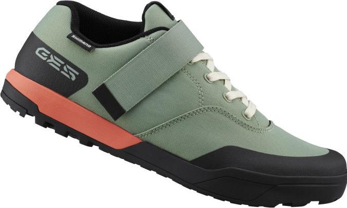 Immagine prodotto Shimano GE500, SCARPA, VERDE CHIARO, STANDARD, SPD, UNISEX, TAGLIA 48 (48)