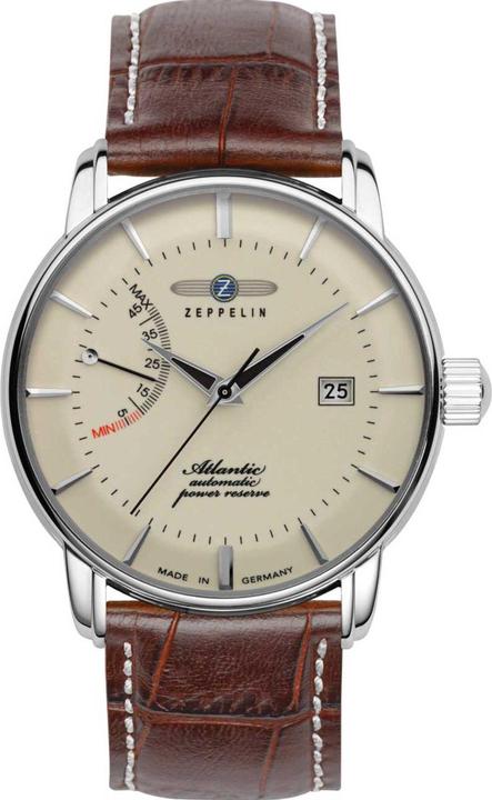 Produktbild Zeppelin 84625 (Analoguhr, 42 mm)