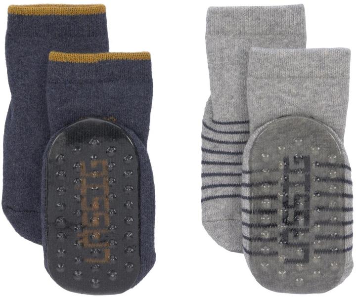 Actual product image Lässig Non-slip socks (pack of 2, 15 - 18)