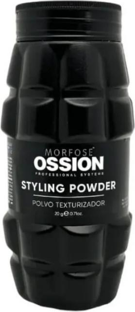 Morfose Hair Styling Texturizing Powder Wax 20g - Strong Hold Matte Finish (Haarwachs, 20 g)