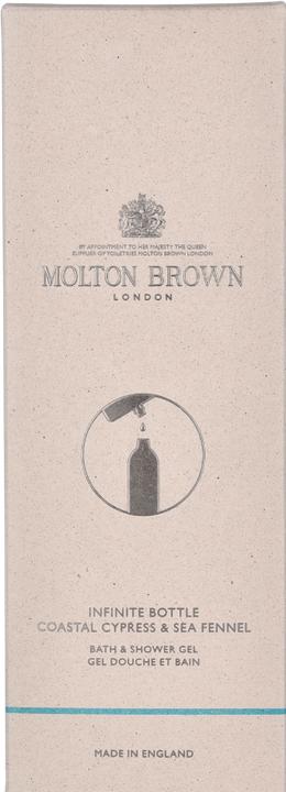 Produktbild Molton Brown Coastal Cypress & Sea Fennel (400 ml)
