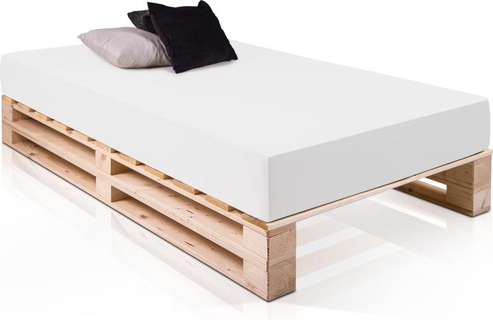 Actual product image Möbel-Eins Paletti (90 x 200 cm)