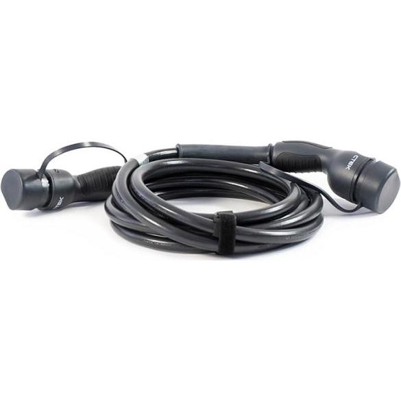 Ctek, Cavo di ricarica per auto elettrica, 40-423 (Tipo 2, 7.40 kW, 32 A, 5 m)