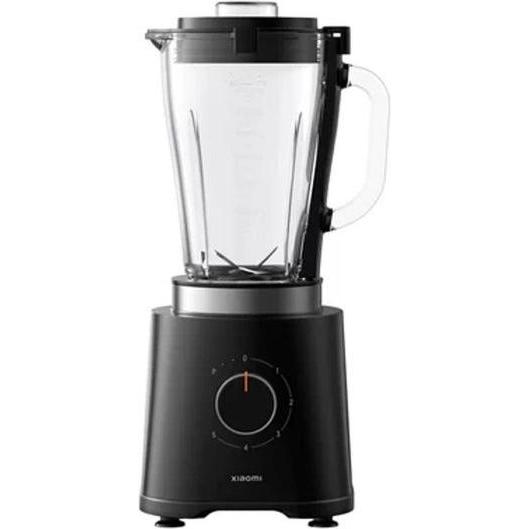Xiaomi Mixer 600W Schwarz EU BHR8936EU, Standmixer, Schwarz
