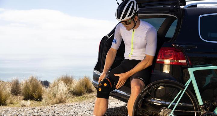 Actual product image Myovolt Vibration massager for the leg (1 pc)