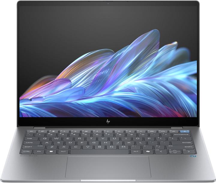 HP OmniBook X AI 14-fe0660ng (14", Snapdragon X Elite X1E-78-100, 16 Go, 1000 Go, DE)