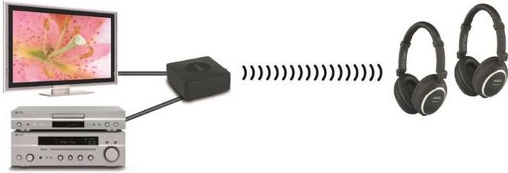 Actual product image Marmitek BoomBoom 55 (Channels)