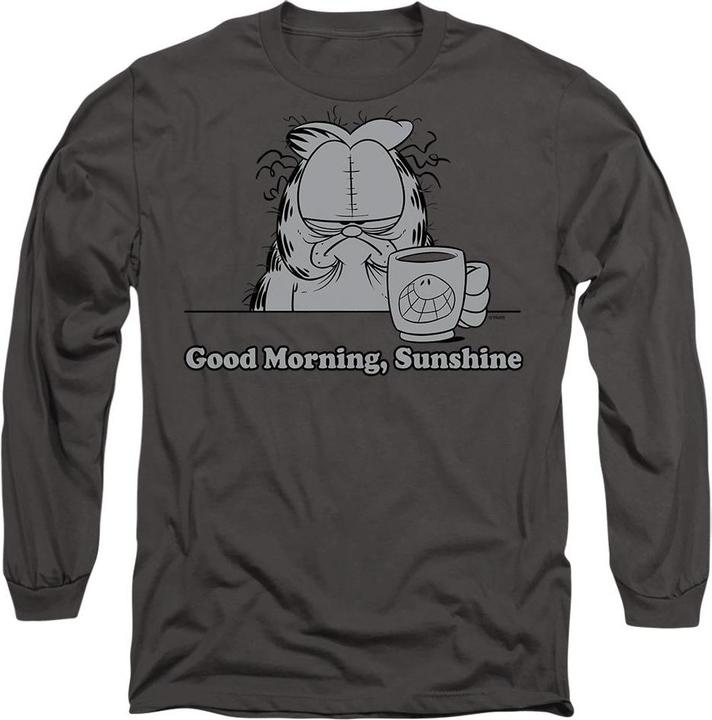 Garfield Good Morning Sunshine TShirt