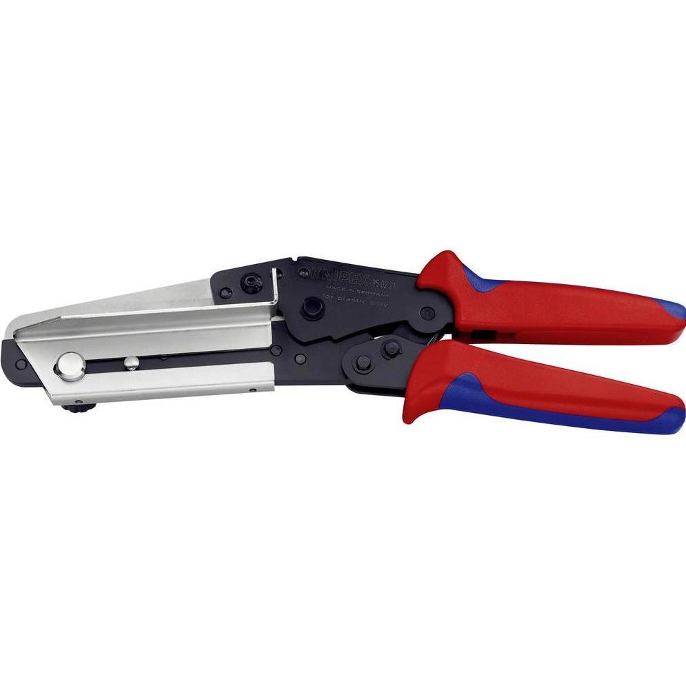 Knipex, Bolzenschneider + Seitenschneider, Schere (275 mm)