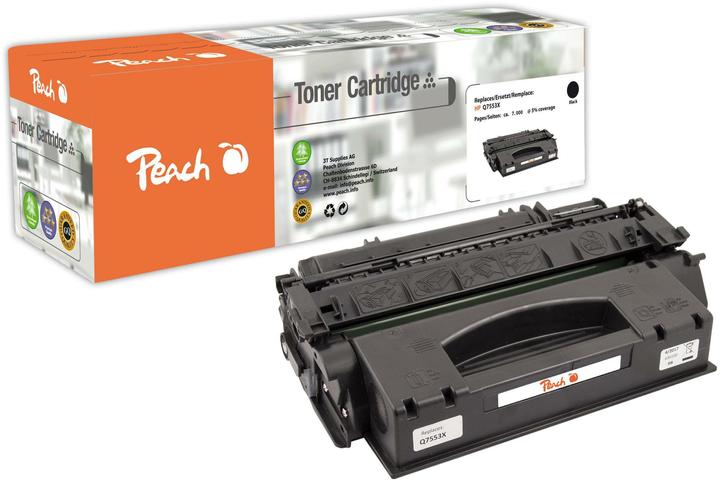 Produktbild Peach 53x (BK)