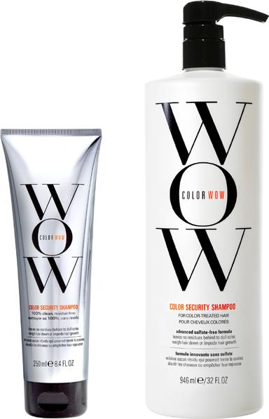 Actual product image Color Wow Color Security (250 ml, Liquid shampoo)