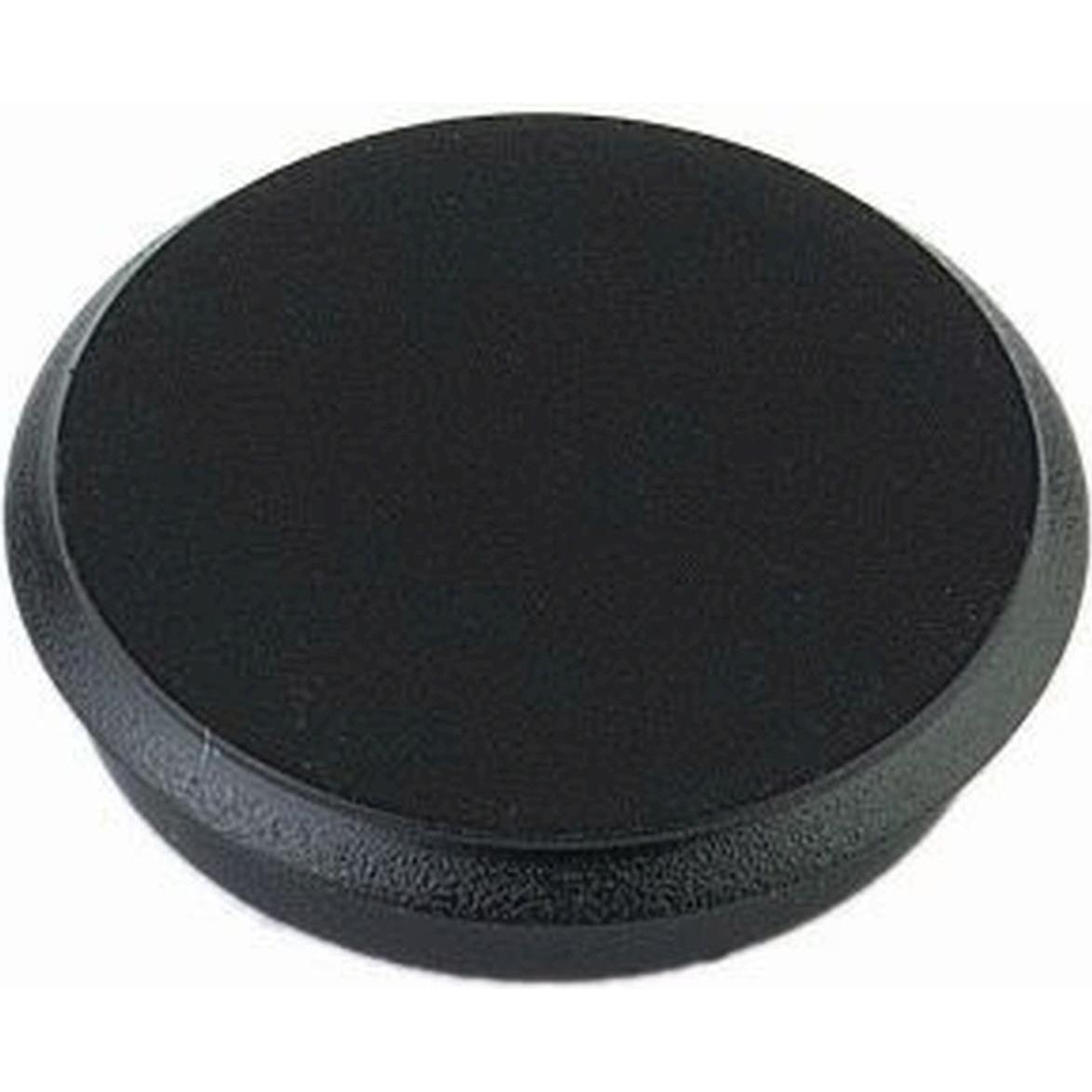 Thumbnail - Alco, Magnet, Haftmagnet Metall Kunststoff 24mm TG 300 g schwarz VE=10 Stück (1 x)