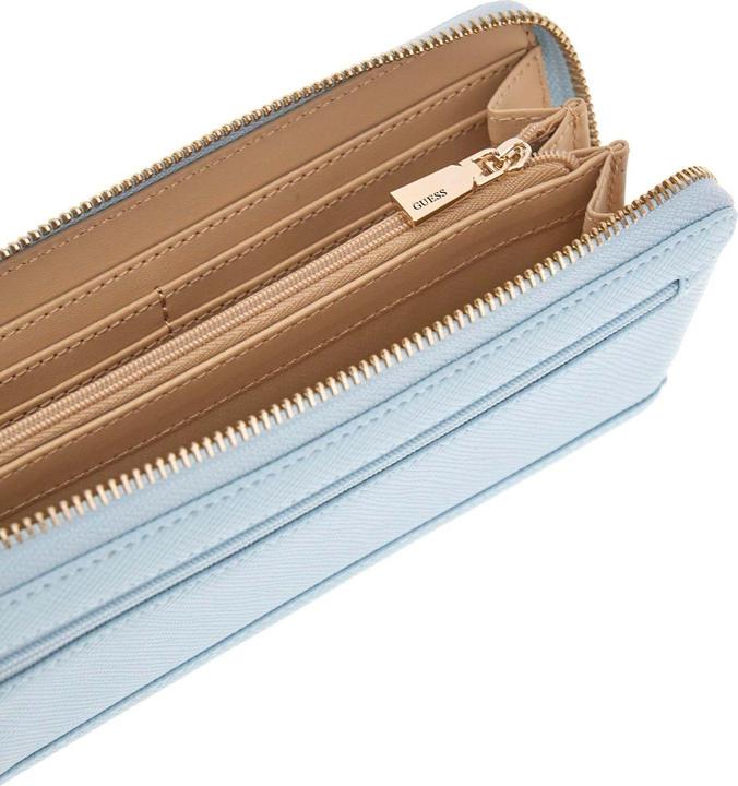 Actual product image Guess Laurel II Large Zip Around Wallet