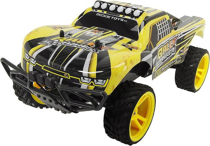 Actual product image Dickie RC Rally Stryker, RTR