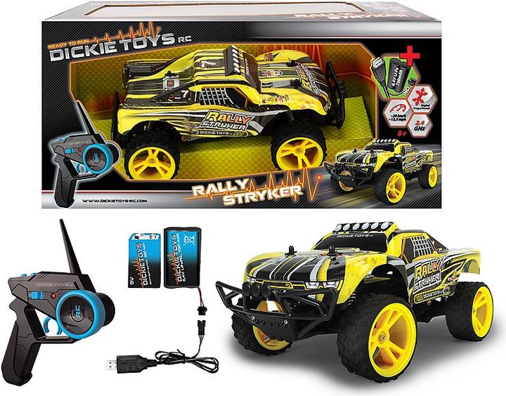 Image du produit Dickie RC Rally Stryker, RTR