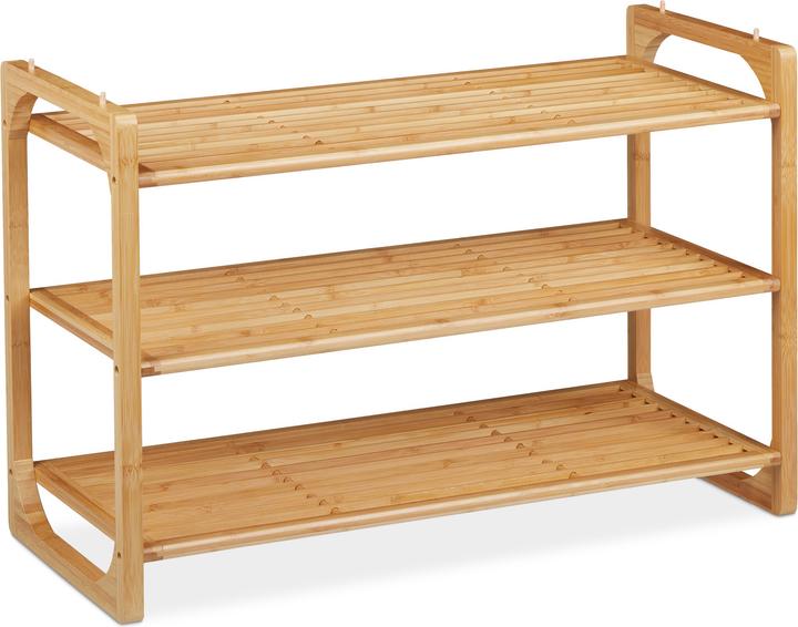 Actual product image Relaxdays Baylee (75.5 x 33 x 50 cm)